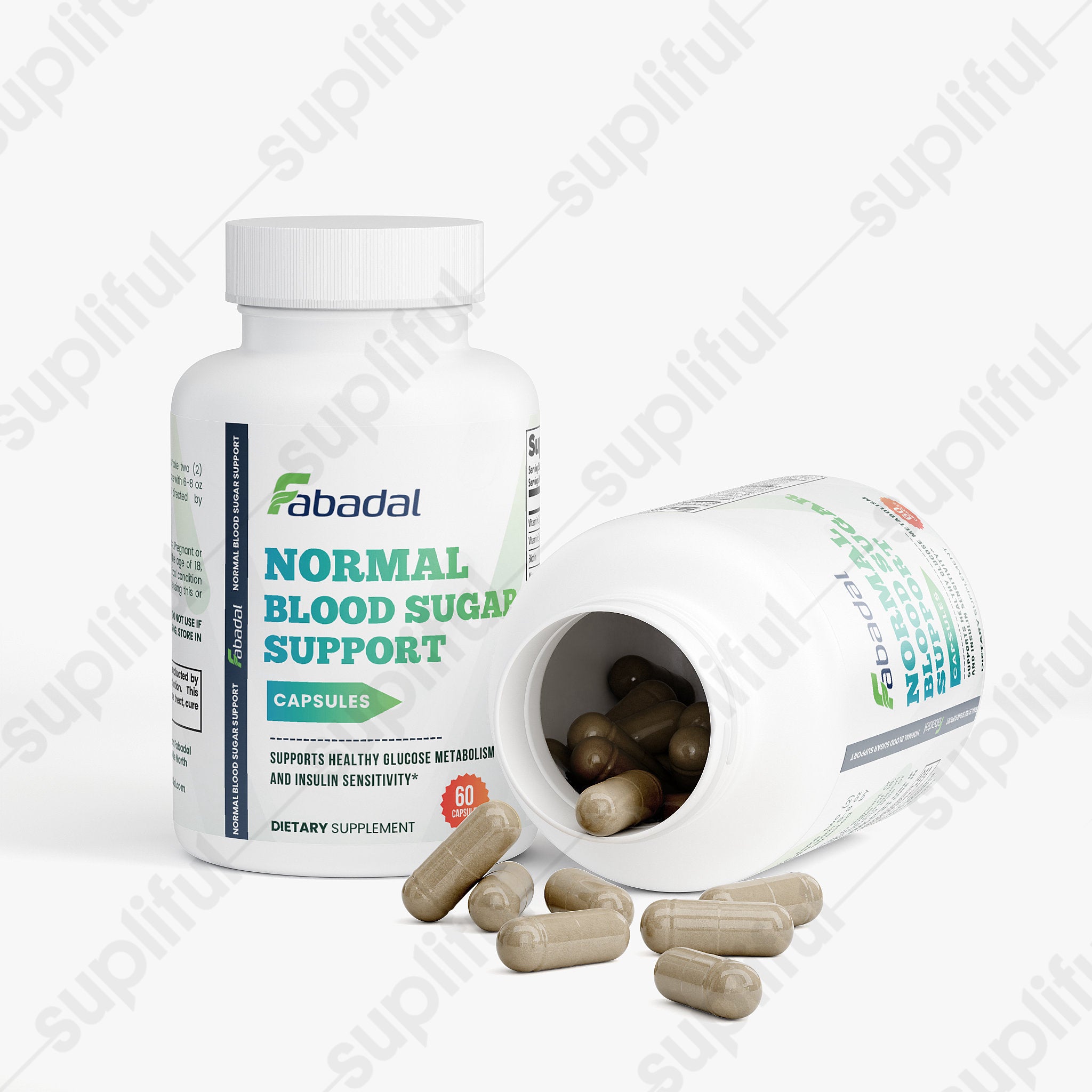 Normal Blood Sugar Support