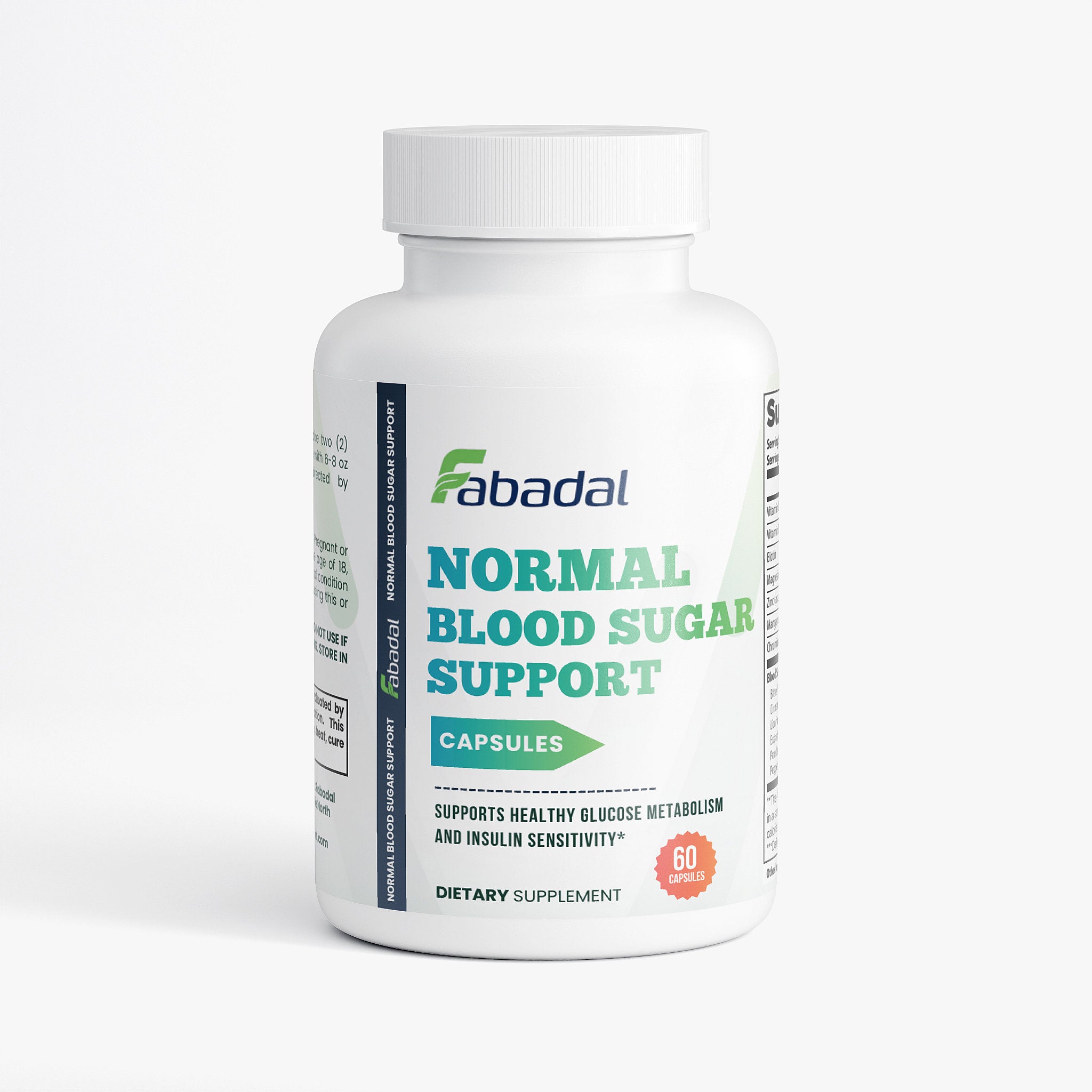 Normal Blood Sugar Support