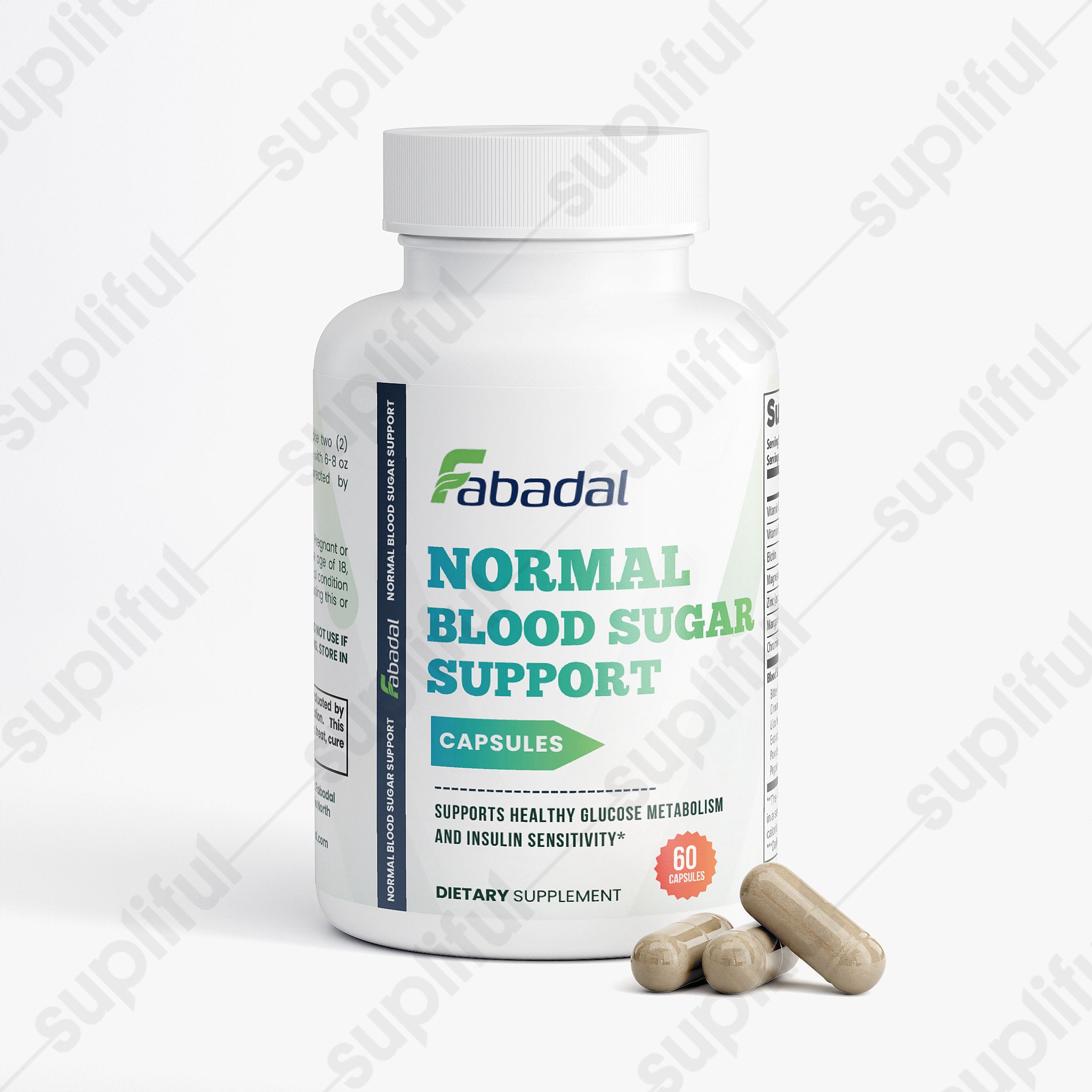 Normal Blood Sugar Support