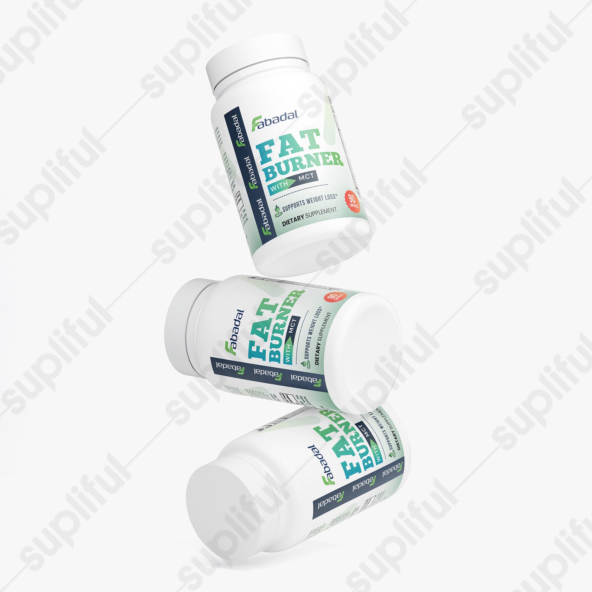 Fat Burner with MCT
